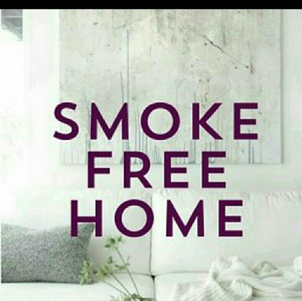 Smoke Free Home